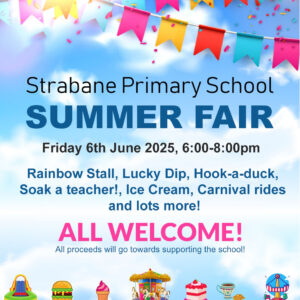 Summer Fair 2025 Corporate Sponsors