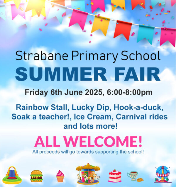 Summer Fair 2025 Corporate Sponsors