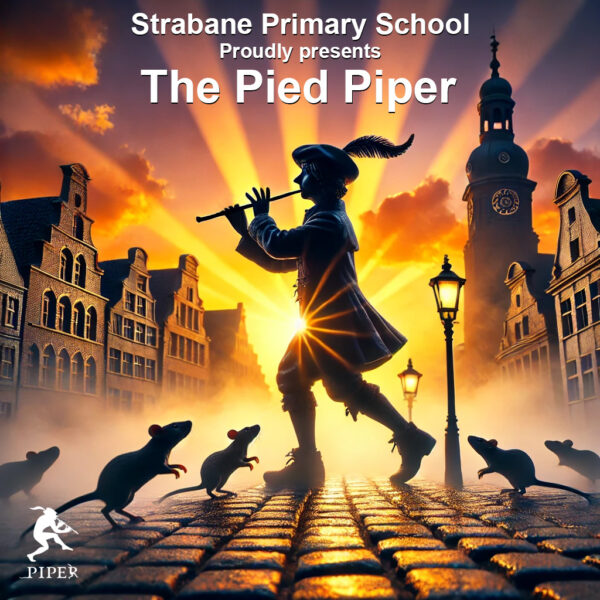 Pied Piper Pantomime Streaming and Digital Download